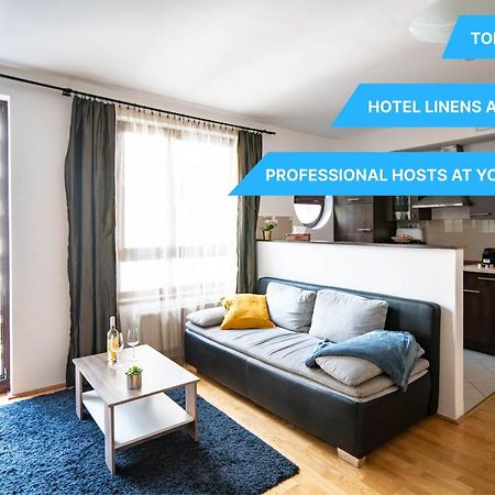 Free Parking! Soho Budapest 304, 4 Ppl, Ac, Fast Wifi, Smart Tv Kültér fotó
