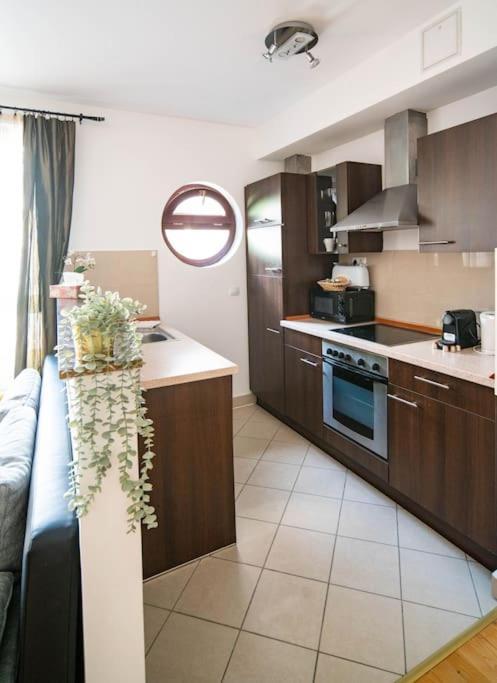 Free Parking! Soho Budapest 304, 4 Ppl, Ac, Fast Wifi, Smart Tv Kültér fotó