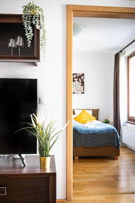 Free Parking! Soho Budapest 304, 4 Ppl, Ac, Fast Wifi, Smart Tv Kültér fotó