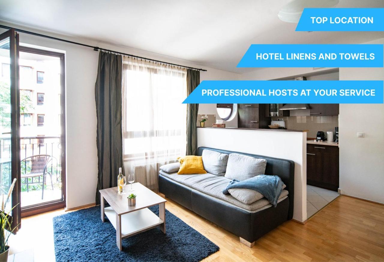 Free Parking! Soho Budapest 304, 4 Ppl, Ac, Fast Wifi, Smart Tv Kültér fotó